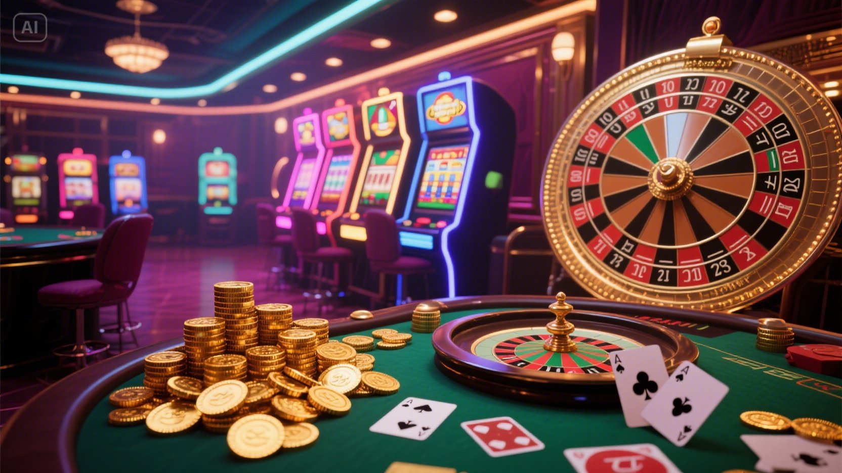 Casino casino casino online desktop and mobile interfaces