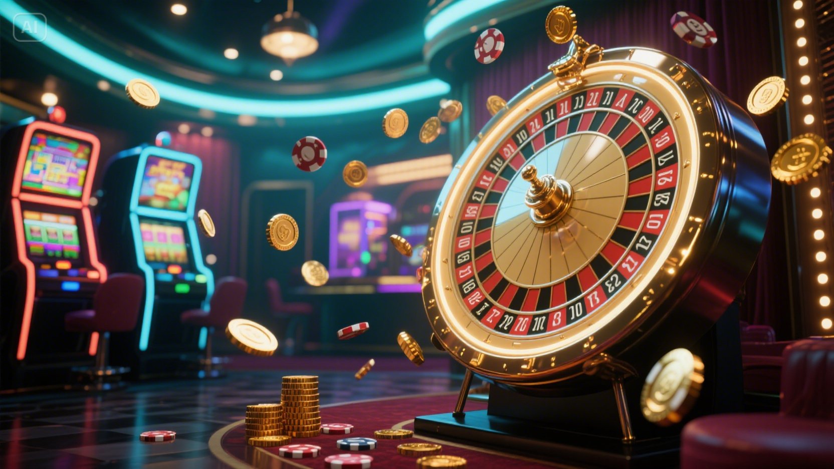 Casino casino casino online desktop and mobile interfaces