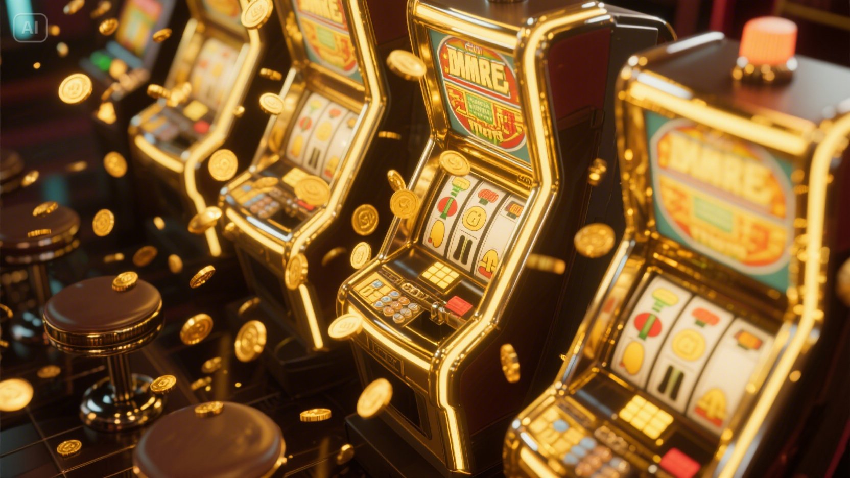 Casino casino casino online desktop and mobile interfaces
